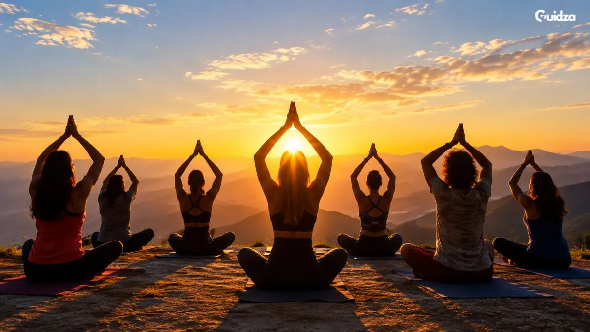 yoga in rishikesh